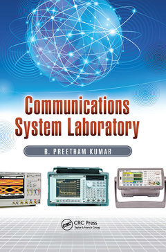 Couverture de l’ouvrage Communications System Laboratory