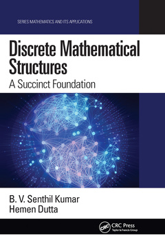 Couverture de l’ouvrage Discrete Mathematical Structures