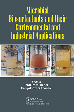Couverture de l’ouvrage Microbial Biosurfactants and their Environmental and Industrial Applications