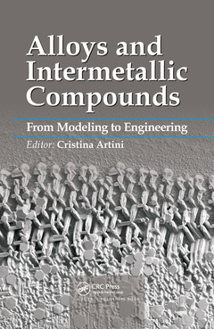 Couverture de l’ouvrage Alloys and Intermetallic Compounds