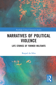 Couverture de l’ouvrage Narratives of Political Violence