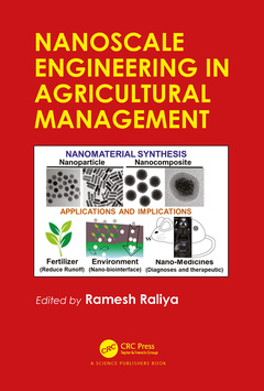 Cover of the book Nanoscale Engineering in Agricultural Management