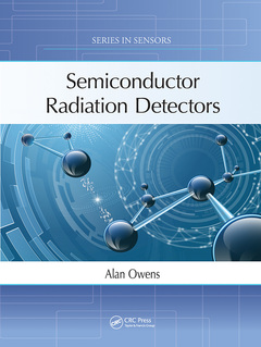 Couverture de l’ouvrage Semiconductor Radiation Detectors