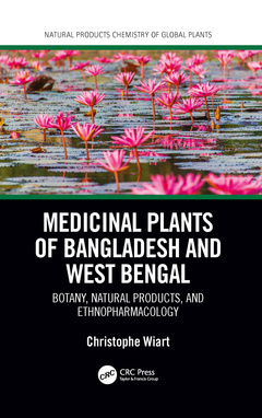Couverture de l’ouvrage Medicinal Plants of Bangladesh and West Bengal