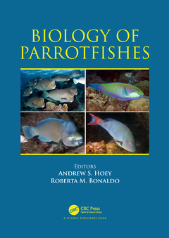 Couverture de l’ouvrage Biology of Parrotfishes