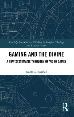 Couverture de l’ouvrage Gaming and the Divine