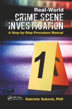 Cover of the book Real-World Crime Scene Investigation