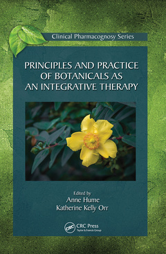 Cover of the book Principles and Practice of Botanicals as an Integrative Therapy