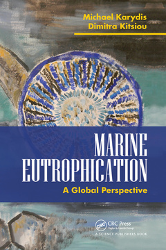 Couverture de l’ouvrage Marine Eutrophication