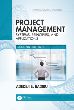 Couverture de l’ouvrage Project Management