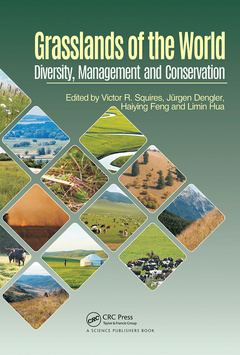 Cover of the book Grasslands of the World