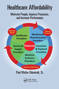 Cover of the book Healthcare Affordability