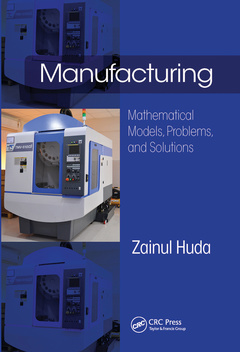 Cover of the book Manufacturing