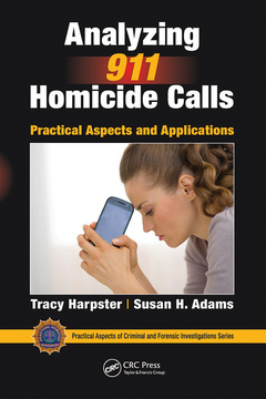 Couverture de l’ouvrage Analyzing 911 Homicide Calls