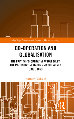 Couverture de l’ouvrage Co-operation and Globalisation