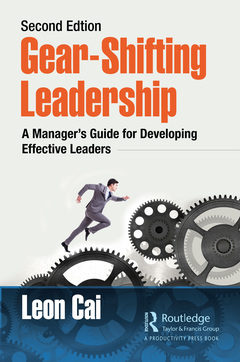 Couverture de l’ouvrage Gear-Shifting Leadership