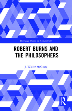 Couverture de l’ouvrage Robert Burns and the Philosophers