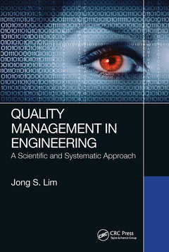 Couverture de l’ouvrage Quality Management in Engineering