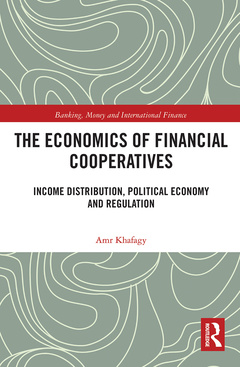 Couverture de l’ouvrage The Economics of Financial Cooperatives