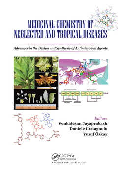 Couverture de l’ouvrage Medicinal Chemistry of Neglected and Tropical Diseases