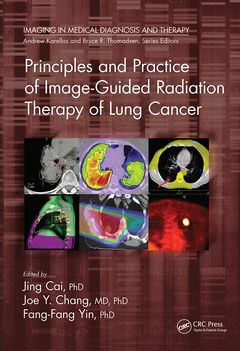 Couverture de l’ouvrage Principles and Practice of Image-Guided Radiation Therapy of Lung Cancer