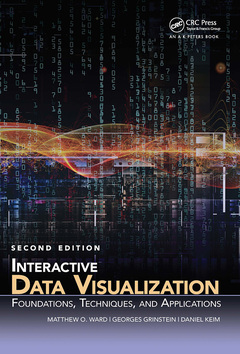 Couverture de l’ouvrage Interactive Data Visualization