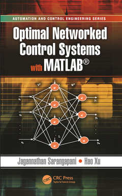 Couverture de l’ouvrage Optimal Networked Control Systems with MATLAB
