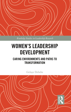 Couverture de l’ouvrage Women's Leadership Development