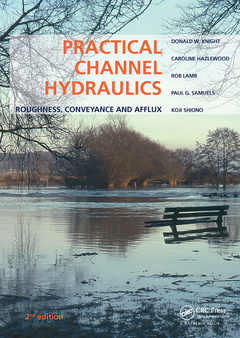 Couverture de l’ouvrage Practical Channel Hydraulics, 2nd edition