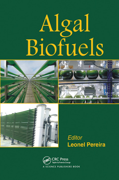 Couverture de l’ouvrage Algal Biofuels