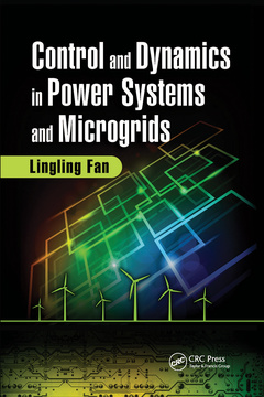 Cover of the book Control and Dynamics in Power Systems and Microgrids