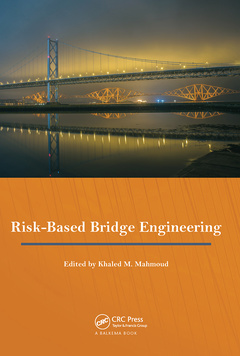 Couverture de l’ouvrage Risk-Based Bridge Engineering