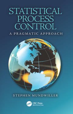 Couverture de l’ouvrage Statistical Process Control