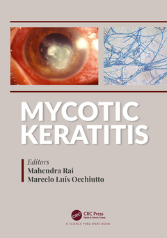 Couverture de l’ouvrage Mycotic Keratitis