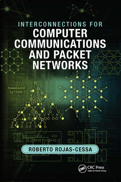 Cover of the book Interconnections for Computer Communications and Packet Networks