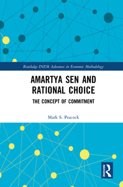 Cover of the book Amartya Sen and Rational Choice