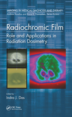 Couverture de l’ouvrage Radiochromic Film
