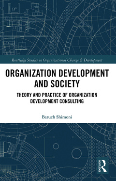 Couverture de l’ouvrage Organization Development and Society