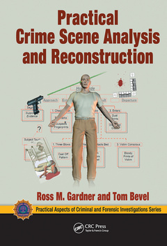Cover of the book Practical Crime Scene Analysis and Reconstruction
