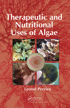 Couverture de l’ouvrage Therapeutic and Nutritional Uses of Algae