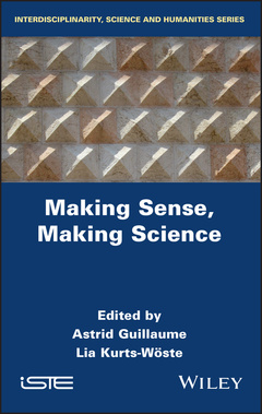 Couverture de l’ouvrage Making Sense, Making Science