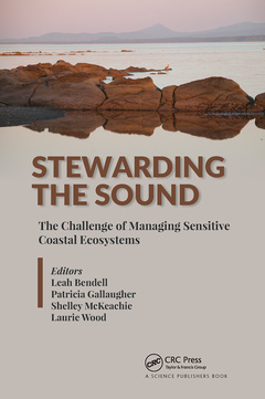 Couverture de l’ouvrage Stewarding the Sound