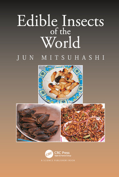 Couverture de l’ouvrage Edible Insects of the World
