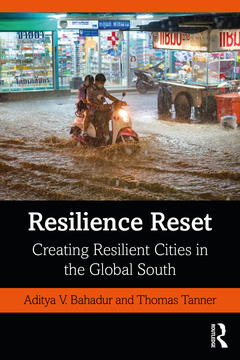 Couverture de l’ouvrage Resilience Reset