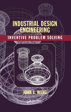 Couverture de l’ouvrage Industrial Design Engineering