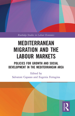 Cover of the book Mediterranean Migration and the Labour Markets