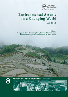 Cover of the book Environmental Arsenic in a Changing World