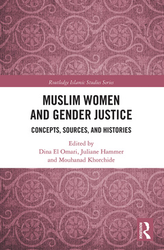 Couverture de l’ouvrage Muslim Women and Gender Justice