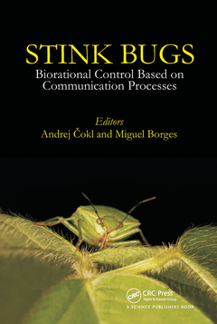 Couverture de l’ouvrage Stinkbugs