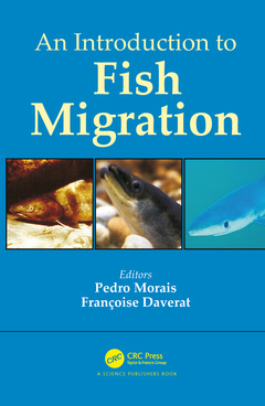 Cover of the book An Introduction to Fish Migration